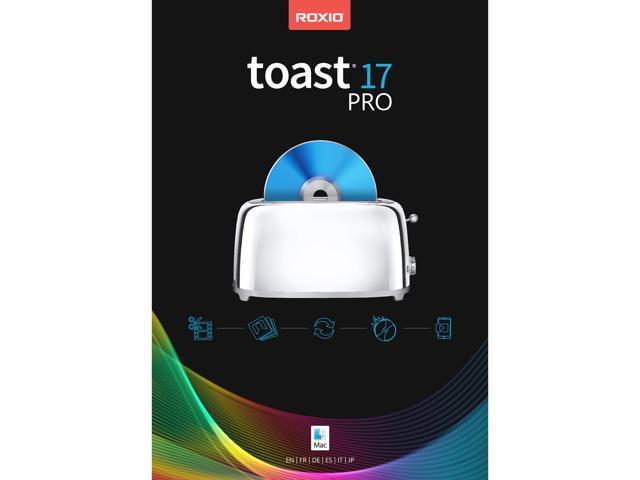 toast for mac video